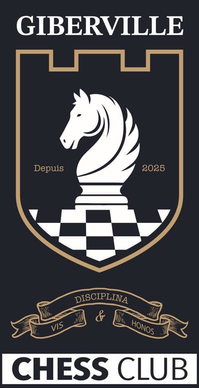 Giberville Chess Club